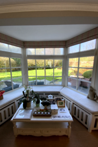 Banquette avant réalisation