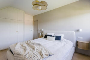 Chambre après réalisation