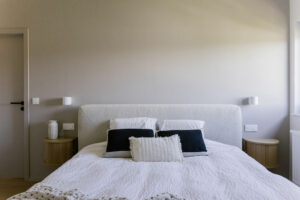 Chambre après réalisation