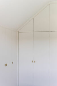 Chambre après réalisation