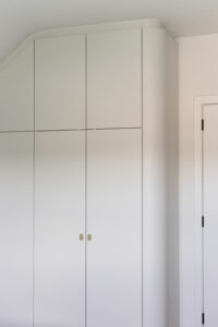 Chambre après réalisation