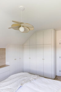 Chambre après réalisation