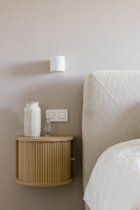 Chambre après réalisation