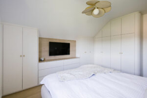 Chambre après réalisation