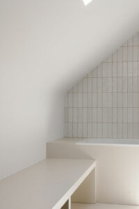 Salle de bain après réalisation