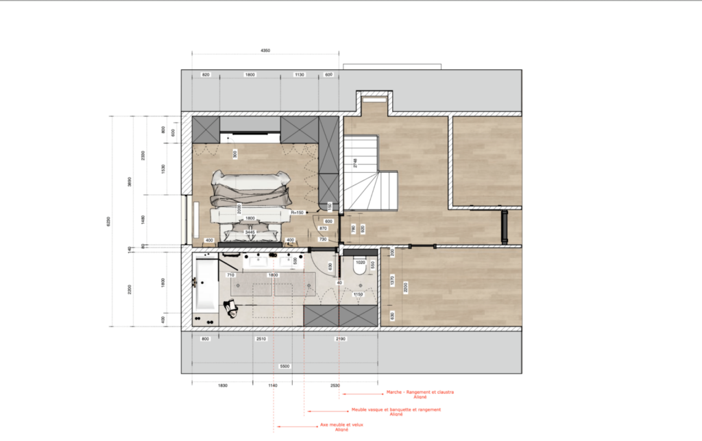 Plans suite parentale