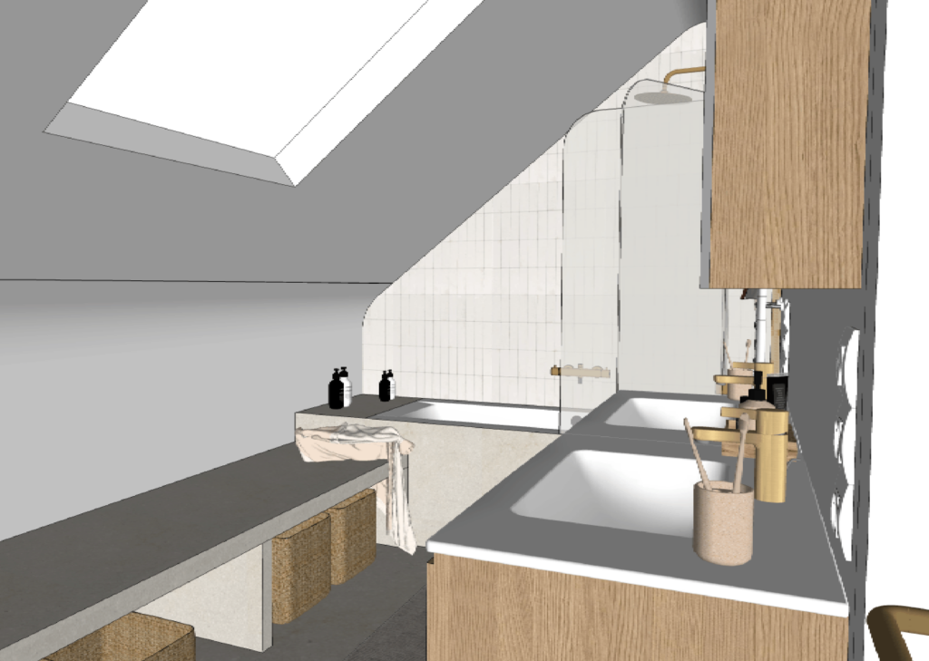 Immersion salle de bain