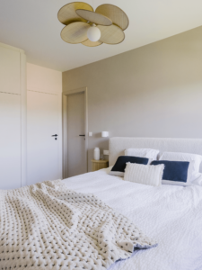 Chambre après réalisation