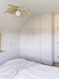 Chambre après réalisation